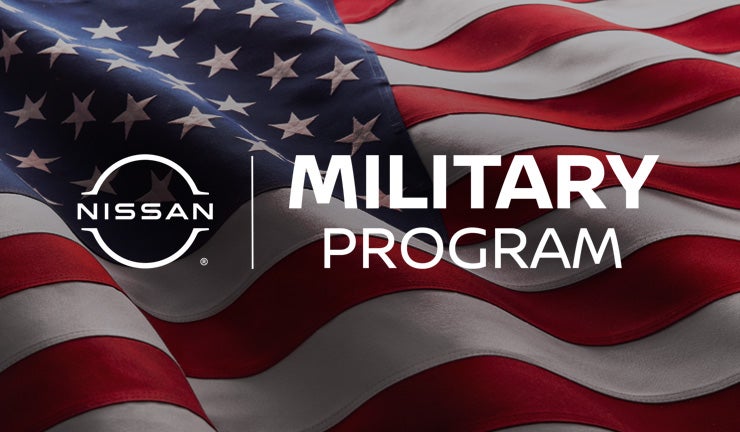 Nissan Military Program in Casa Nissan in El PASO TX