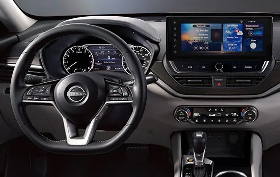 2024 Nissan Altima Interior and Technology