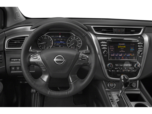 2024 Nissan Murano Technology