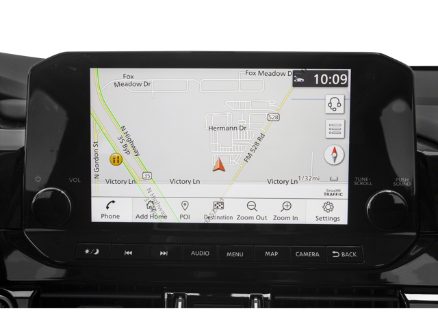 2024 Nissan Pathfinder Technology & Connectivity