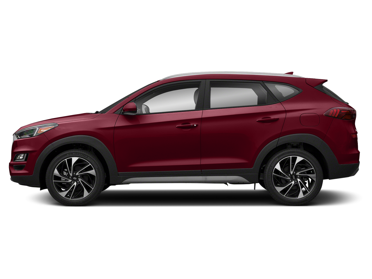 2020 Hyundai Tucson Sport