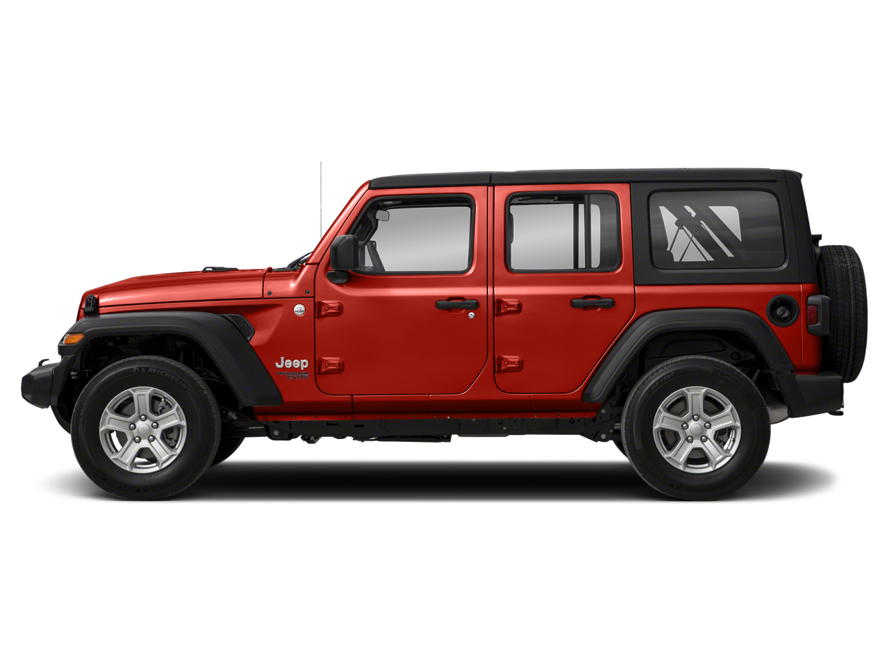 2021 Jeep Wrangler Unlimited Sport S photo 3