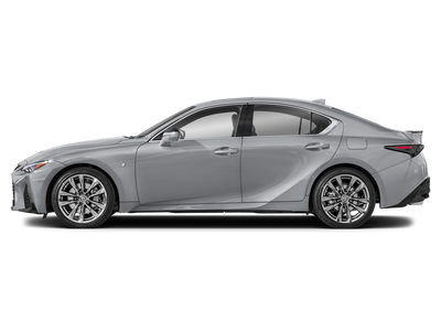 2024 Lexus IS 350 F SPORT Design