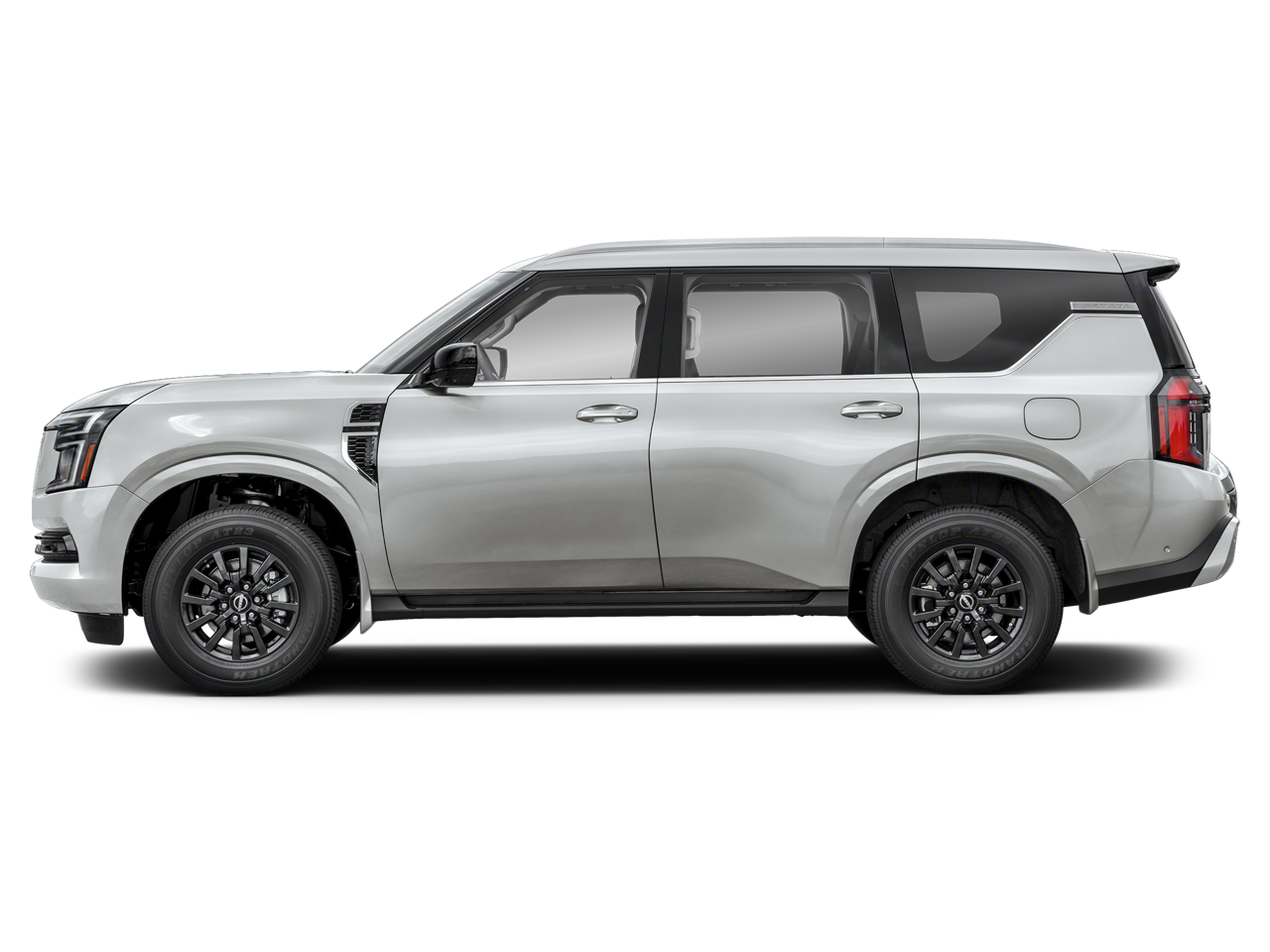 2026 Nissan Armada SV - Photo 23