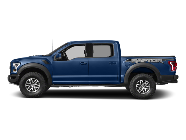 2017 Ford F-150 Raptor photo 3