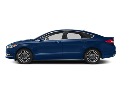 2018 Ford Fusion Titanium