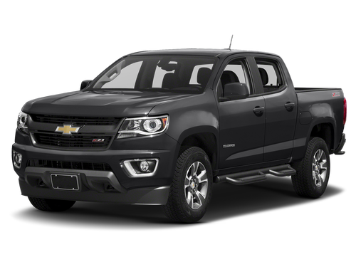 2015 Chevrolet Colorado 4WD Z71
