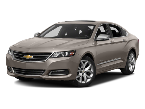 2017 Chevrolet Impala Premier 2LZ