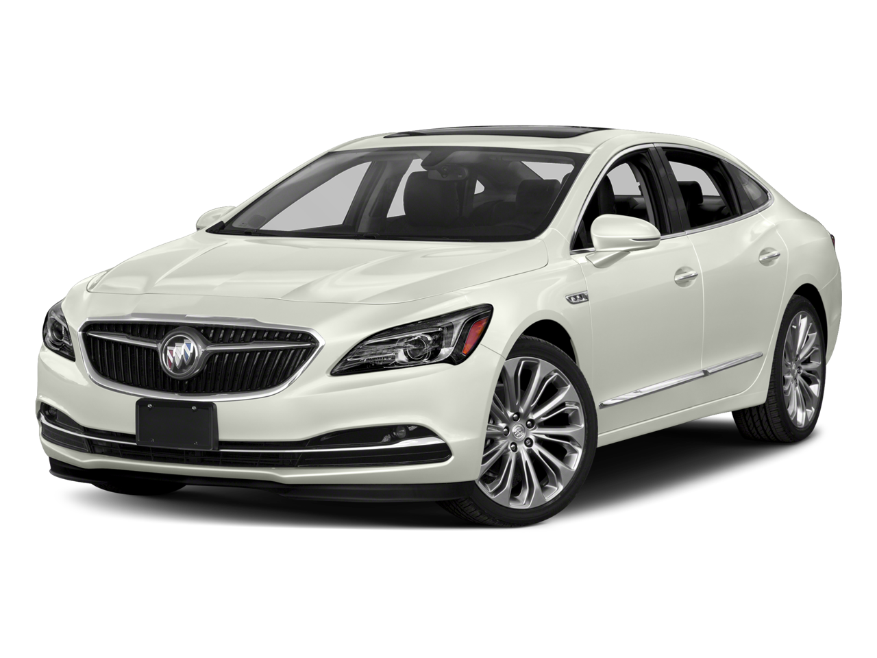 2018 Buick LaCrosse
