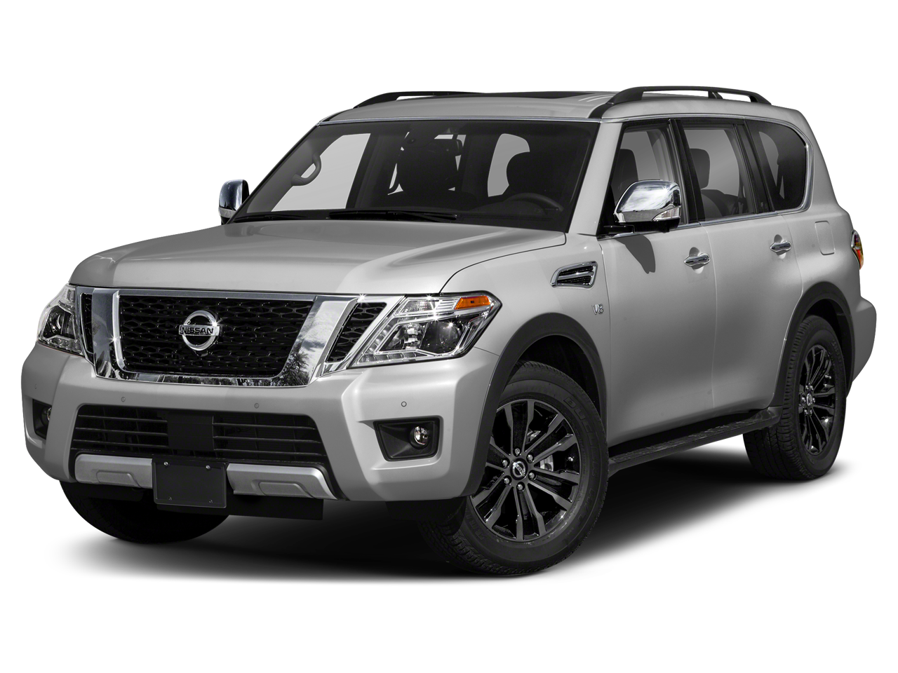 2019 Nissan Armada Platinum 4X2's photo