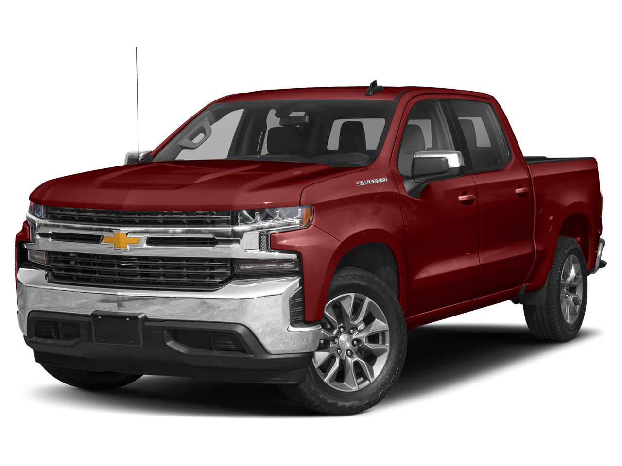2020 Chevrolet Silverado 1500 RST Crew Cab Short Box's photo