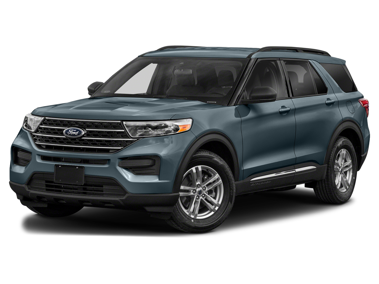 2020 Ford Explorer XLT RWD's photo