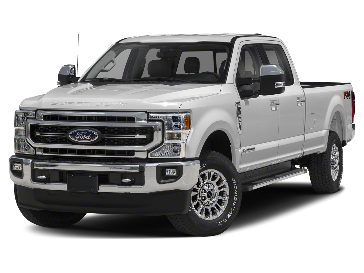 2020 Ford F-350SD Lariat DRW