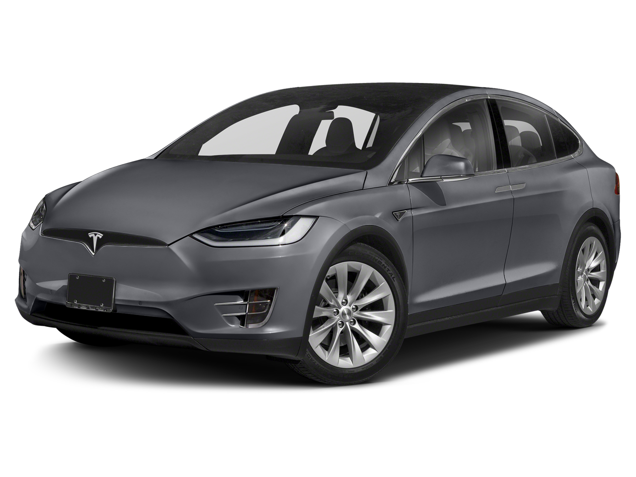 2020 Tesla Model X Long Range