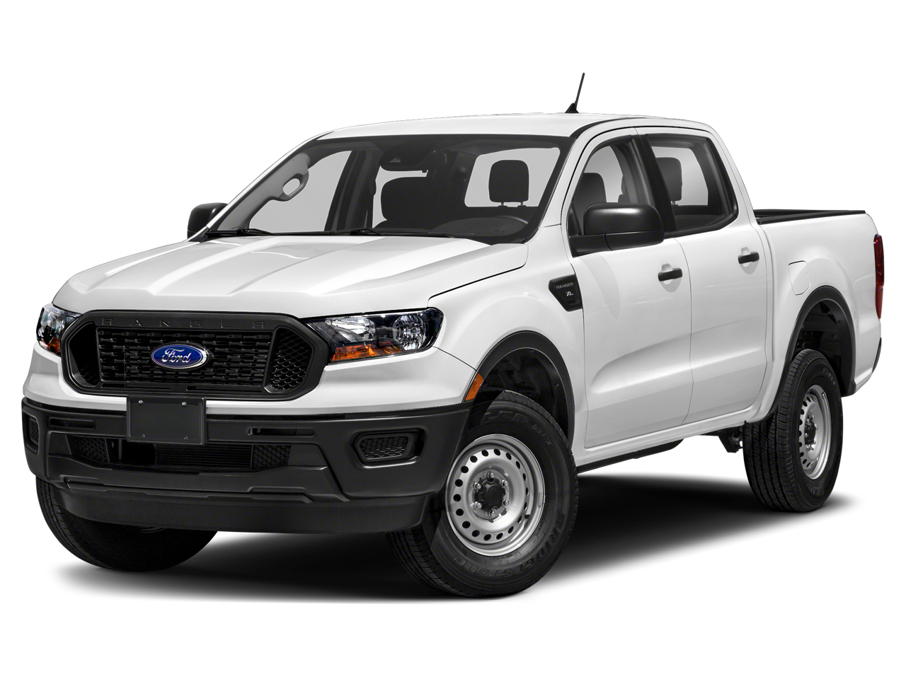 2021 Ford Ranger XL SuperCrew 5' Box's photo