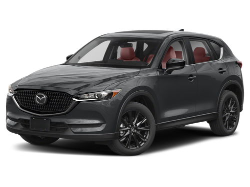 2021 Mazda Mazda CX-5 Carbon Edition Turbo