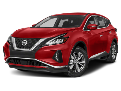 2021 Nissan Murano SV