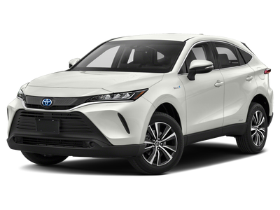 2021 Toyota Venza XLE