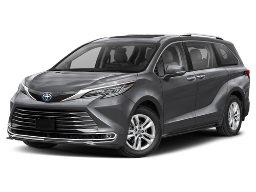 2021 Toyota Sienna Limited 7 Passenger