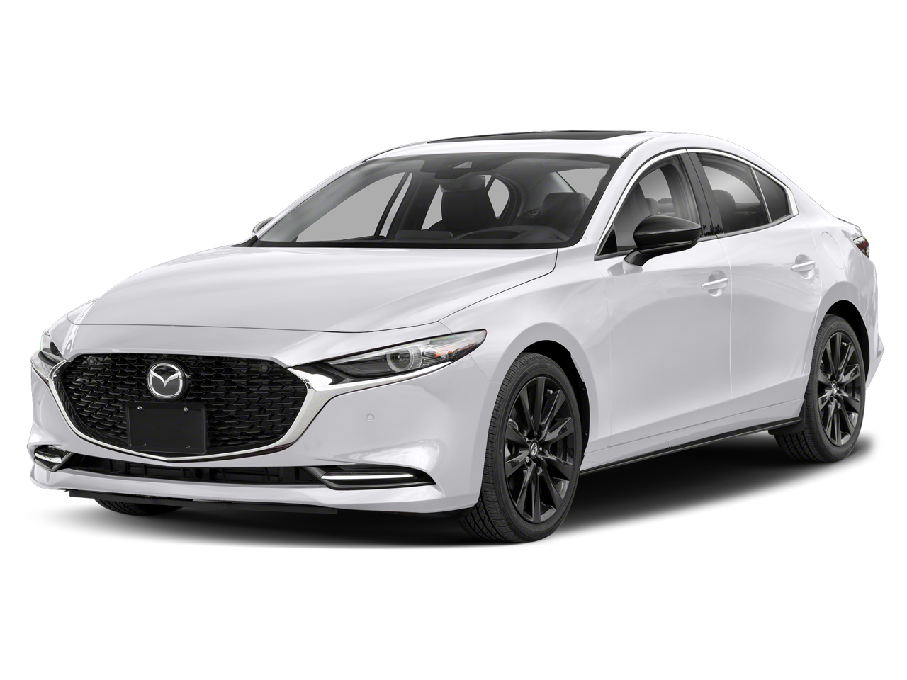 2022 Mazda Mazda3 Premium Plus