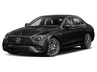 2022 Mercedes-Benz E-Class E 53 AMG® 4MATIC®