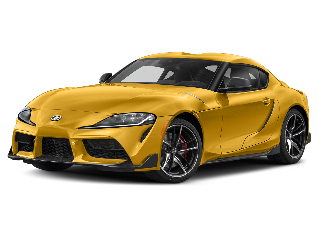 2022 Toyota Supra 3.0