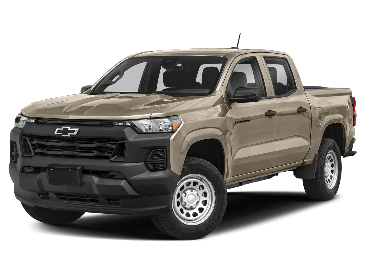 2023 Chevrolet Colorado 2WD Work Truck Crew Cab Short Box's photo