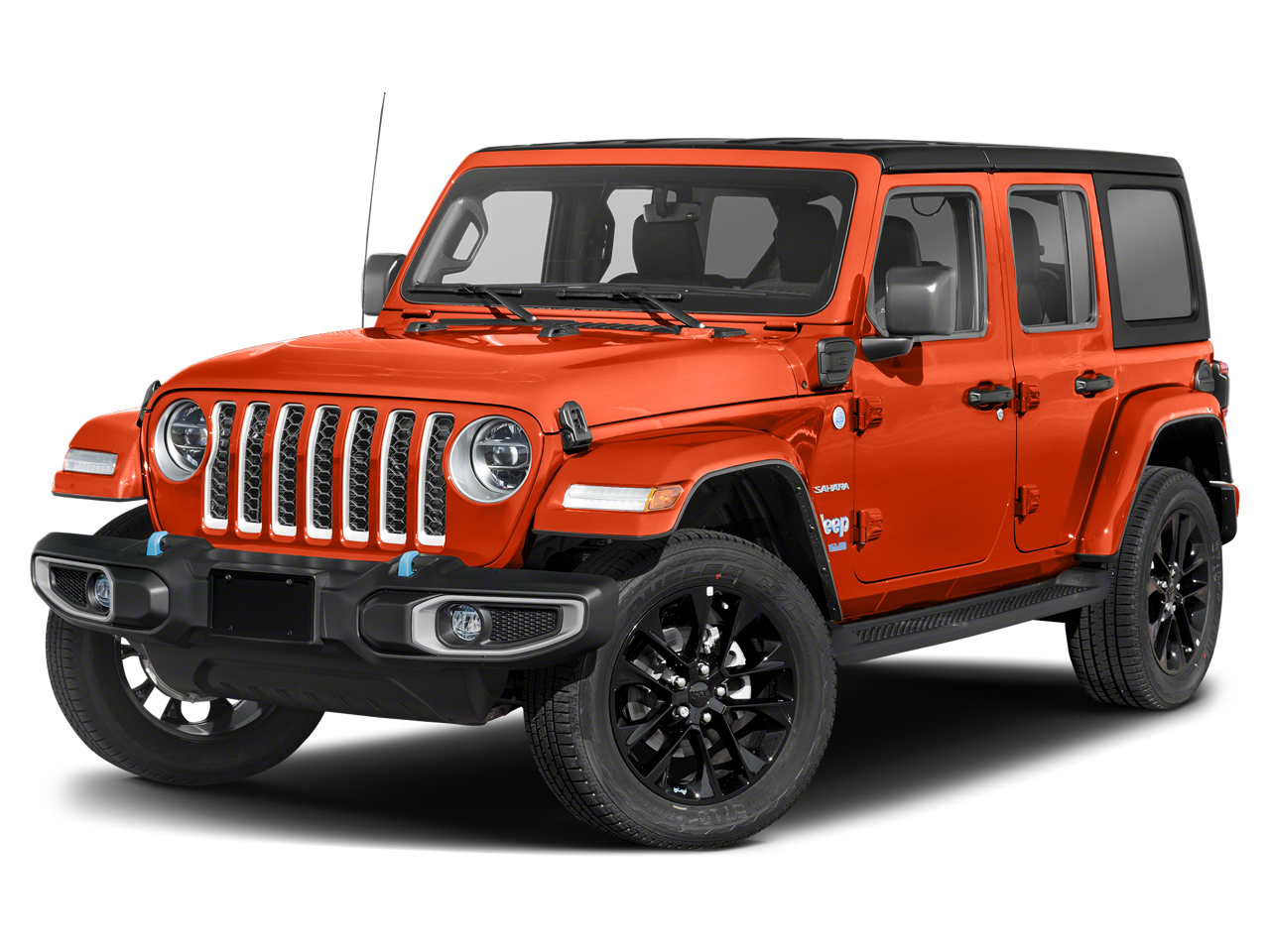 2023 Jeep Wrangler Rubicon 4xe