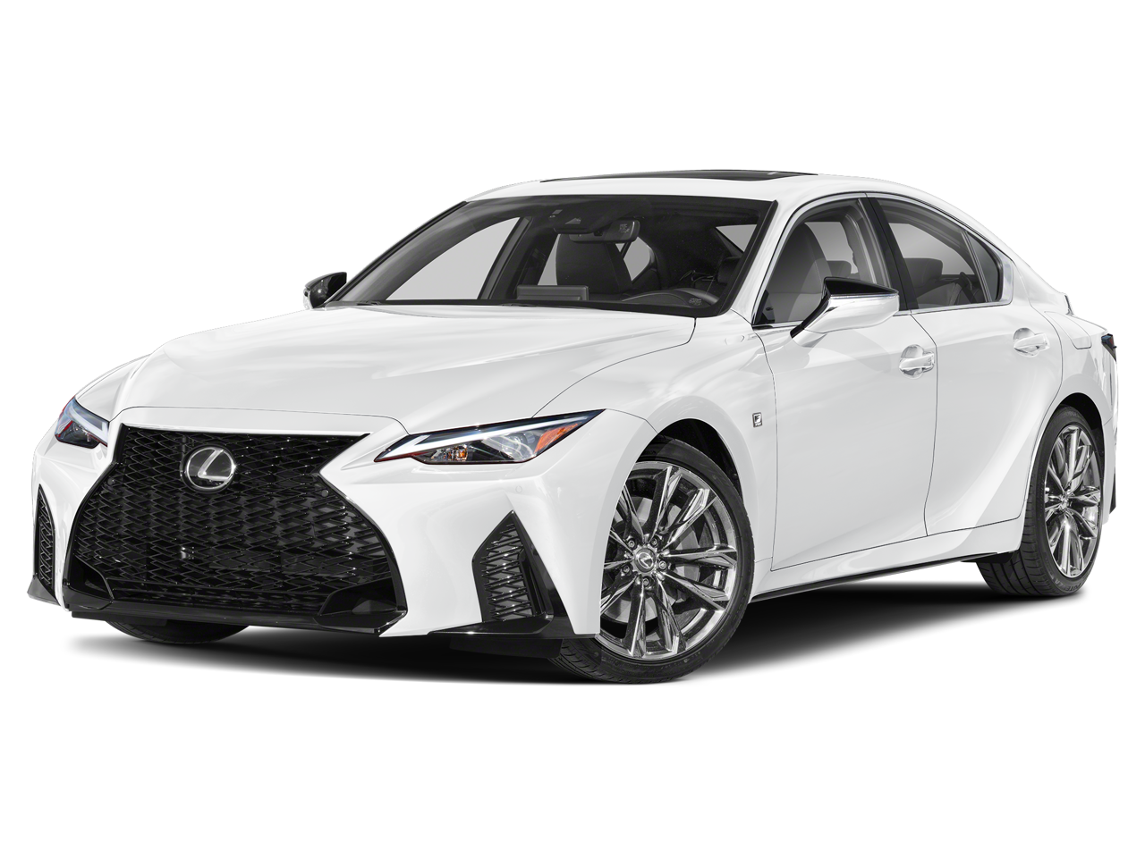 2024 Lexus IS 350 F SPORT Design