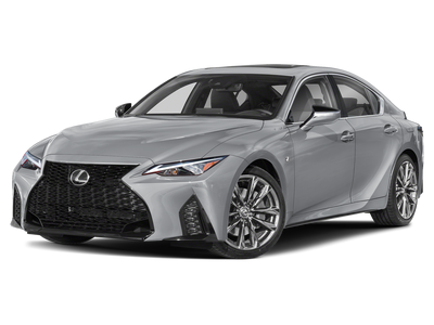2024 Lexus IS 350 F SPORT Design