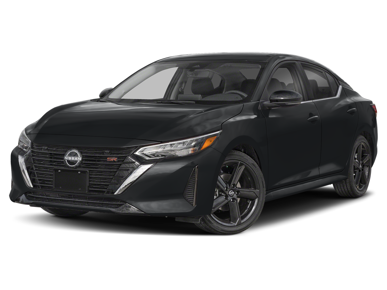 2024 Nissan Sentra SR CVT's photo