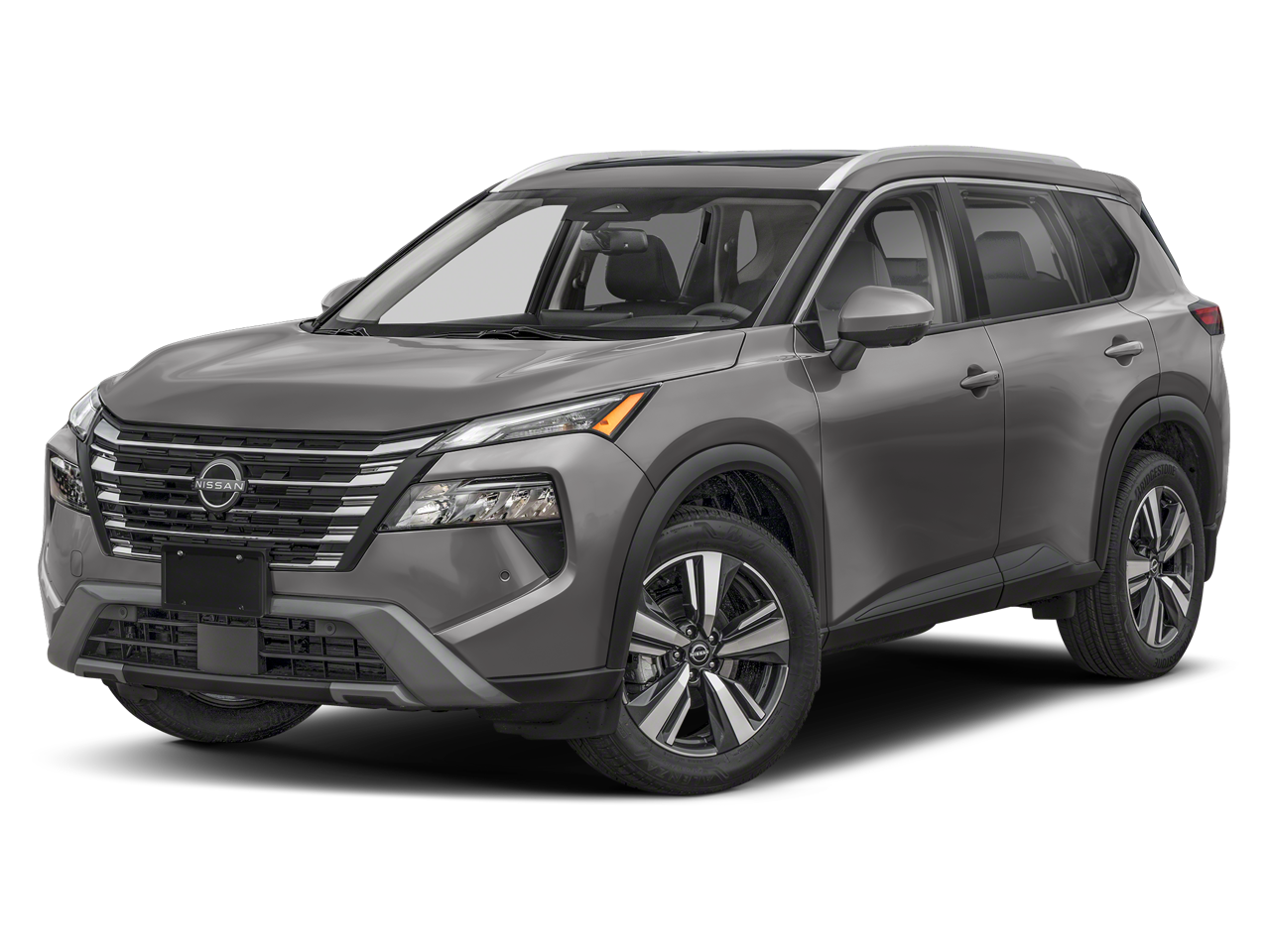 2024 Nissan Rogue SL FWD's photo