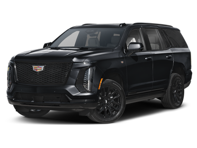 2025 Cadillac Escalade Sport