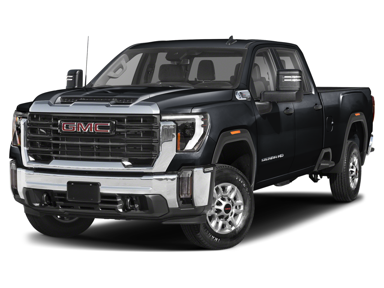 2025 GMC Sierra 2500HD