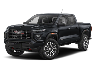 2025 GMC Canyon AT4