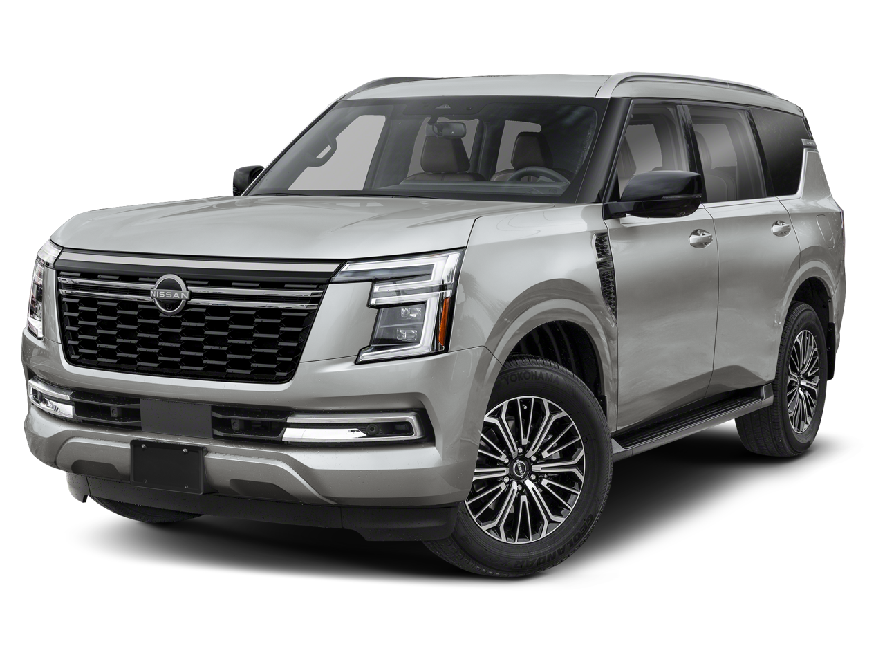 2025 Nissan Armada SL