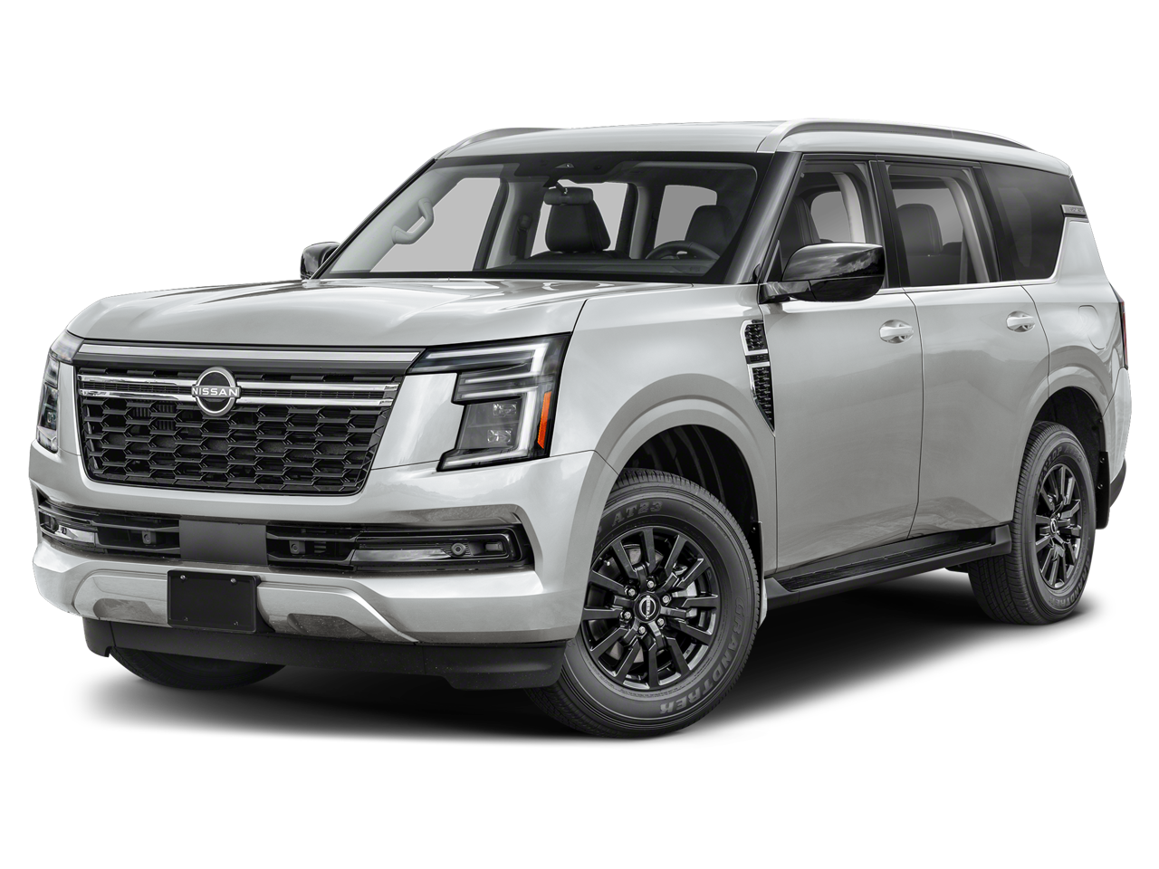 2026 Nissan Armada SV - Photo 21
