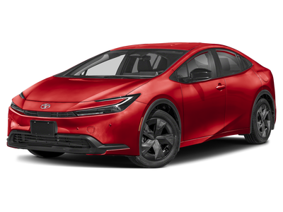 2026 Toyota Prius XLE