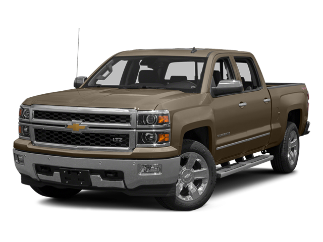 2014 Chevrolet Silverado 1500 LT Crew Cab Short Box's photo