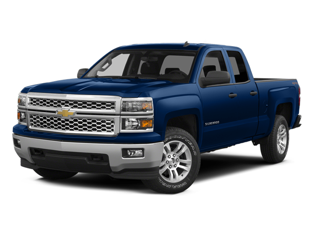 2014 Chevrolet Silverado 1500 LT Double Cab Std Box's photo