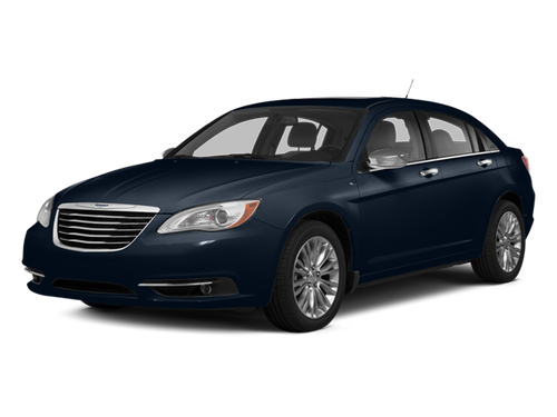 2014 Chrysler 200 Touring