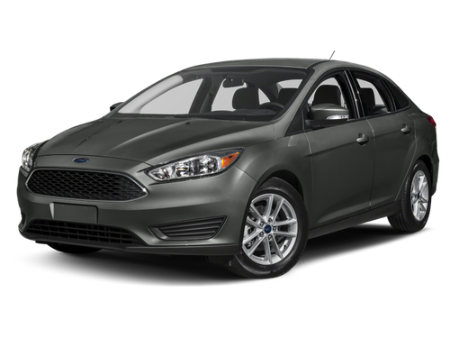 2018 Ford Focus S