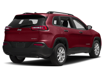 2015 Jeep Cherokee Sport