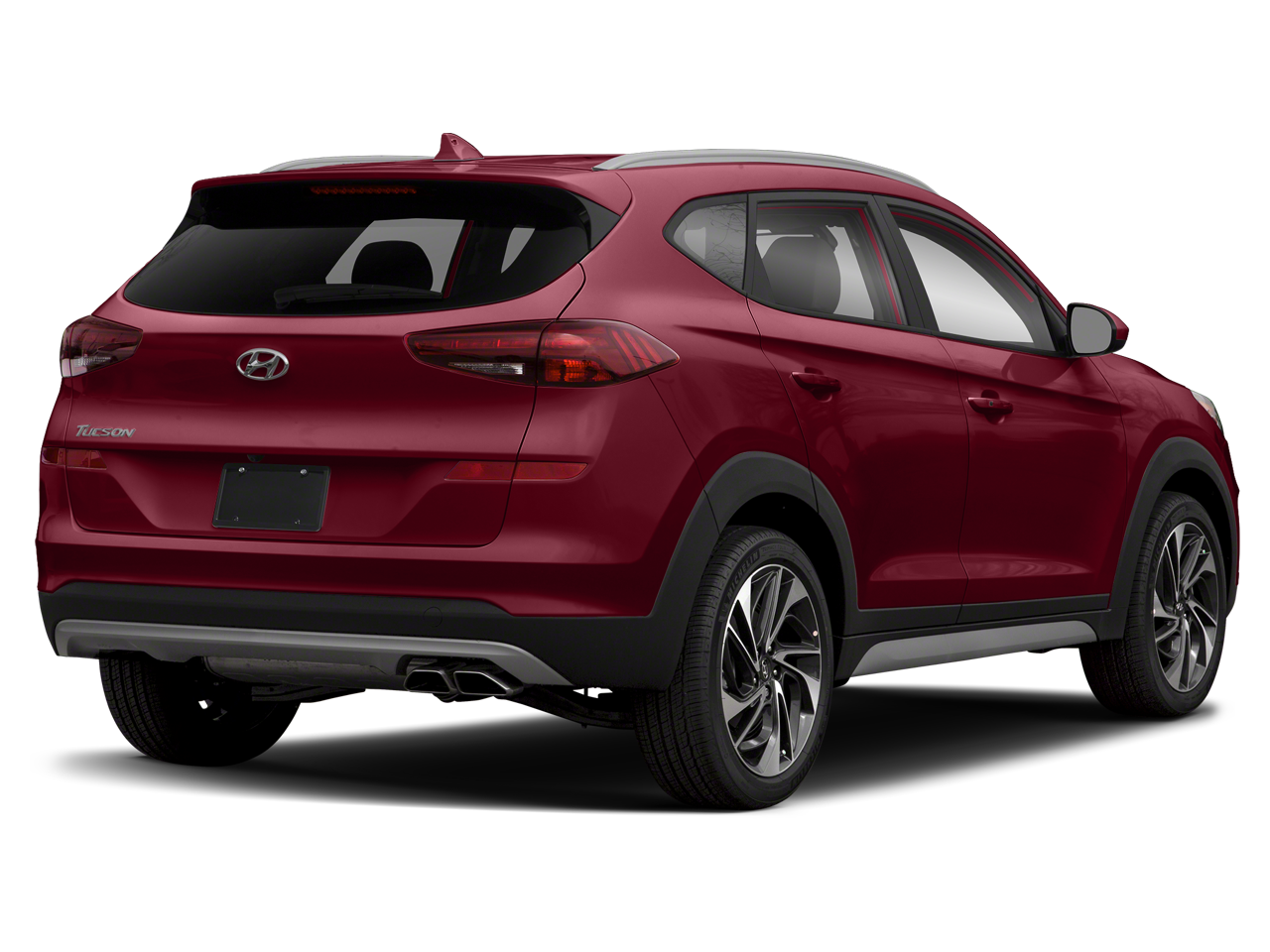 2020 Hyundai Tucson Sport