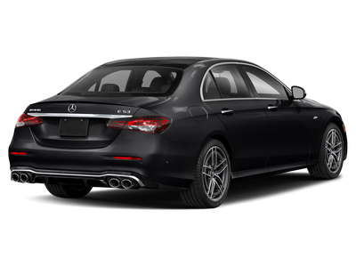 2022 Mercedes-Benz E-Class E 53 AMG® 4MATIC®