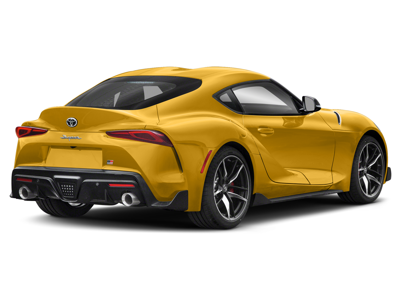2022 Toyota Supra 3.0