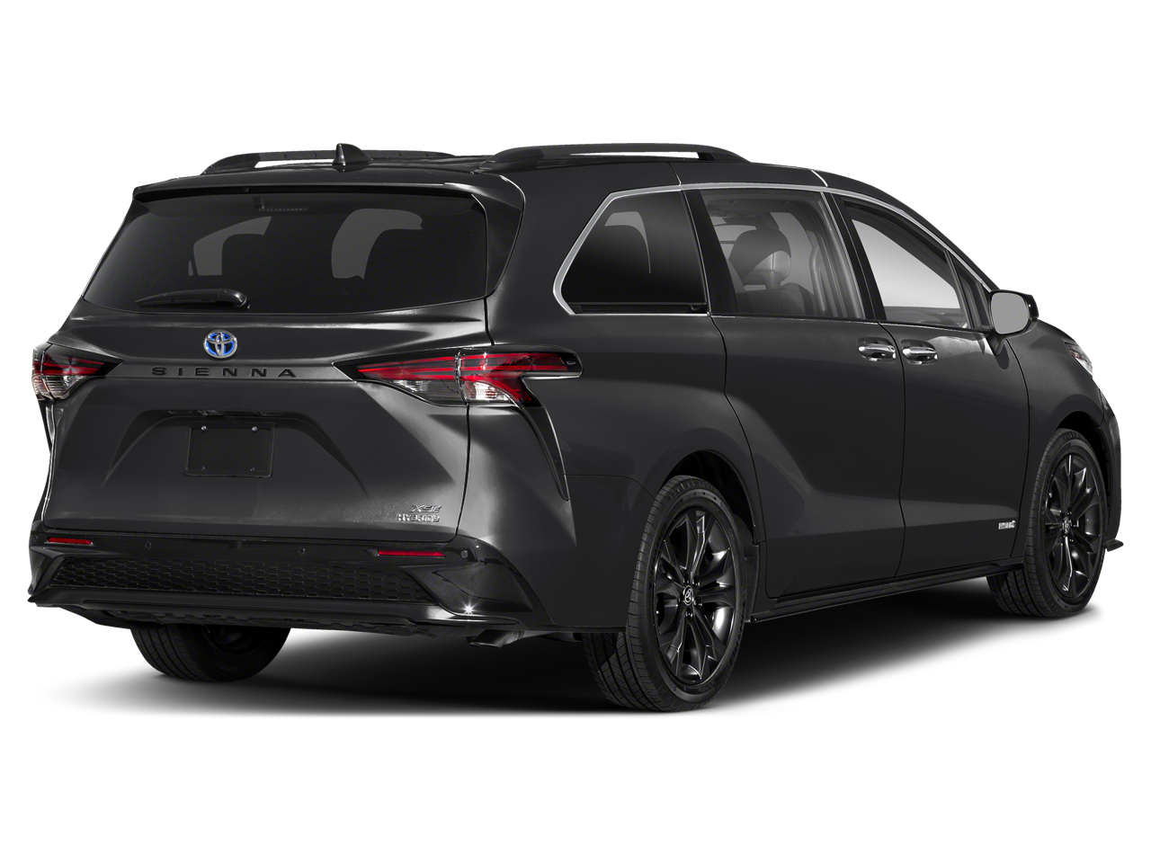 2022 Toyota Sienna XSE 7 Passenger