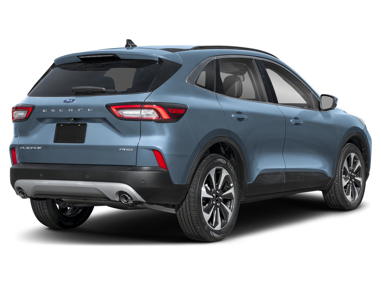 2023 Ford Escape Platinum