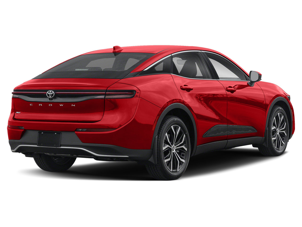 2023 Toyota Crown Limited