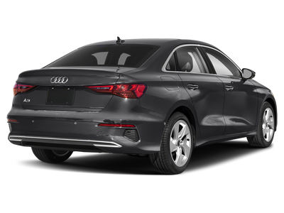 2024 Audi A3 40 Premium Plus FrontTrak